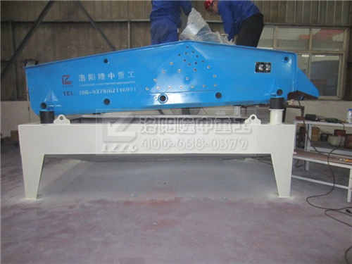 帶箱體的振動脫水篩