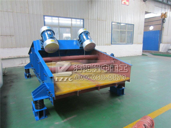 脫水振動直線篩